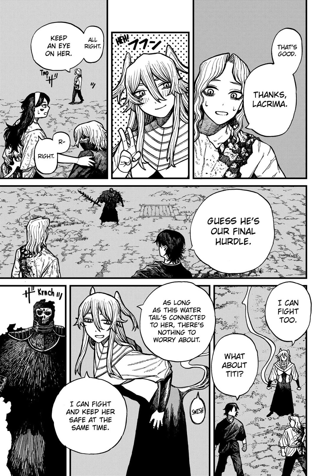Read Centuria Manga Online