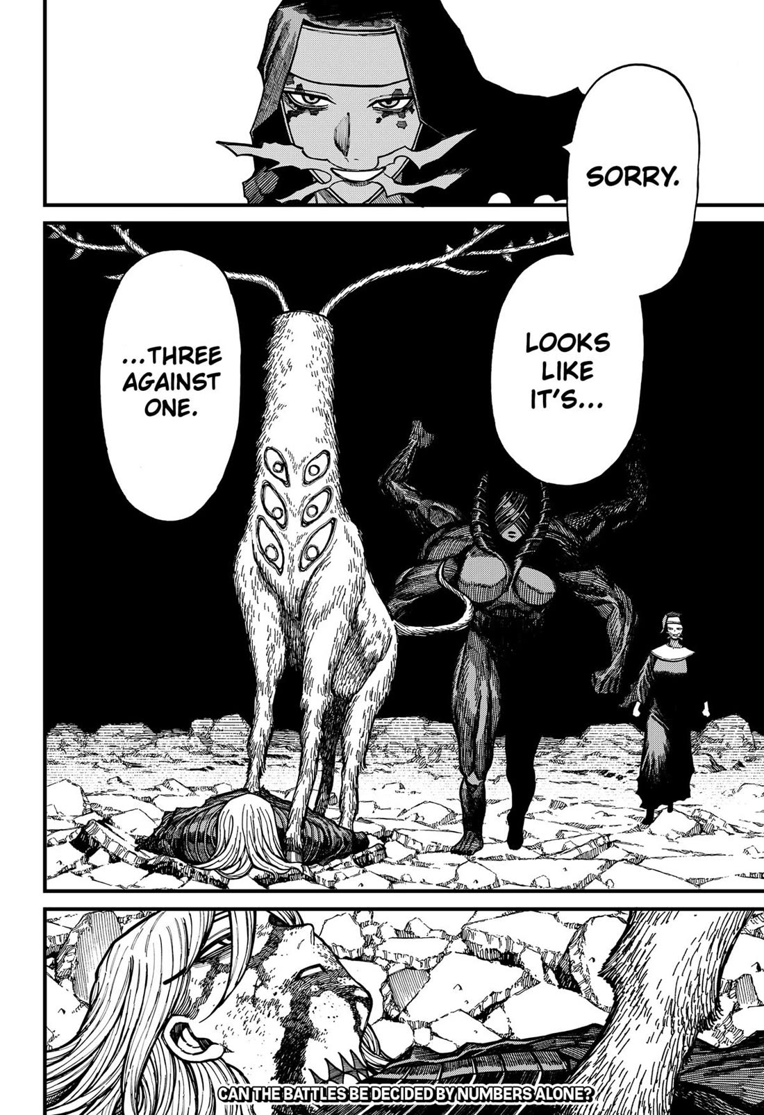 Read Centuria Manga Online