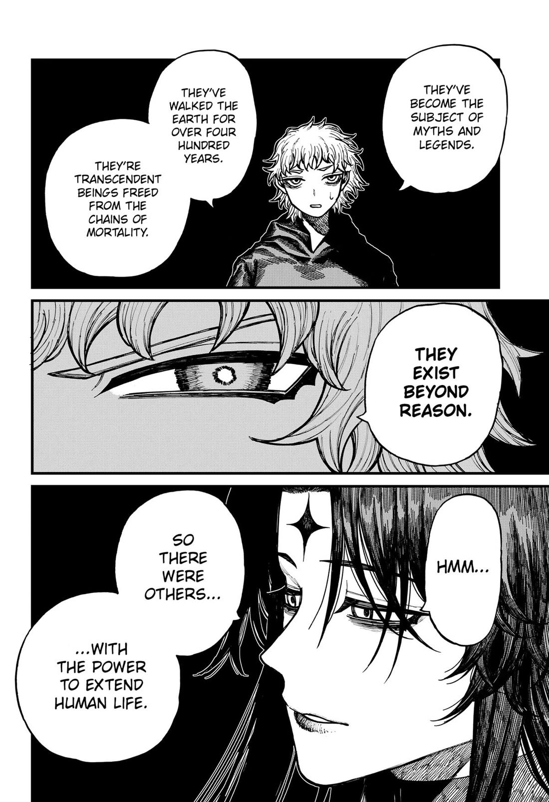 Read Centuria Manga Online
