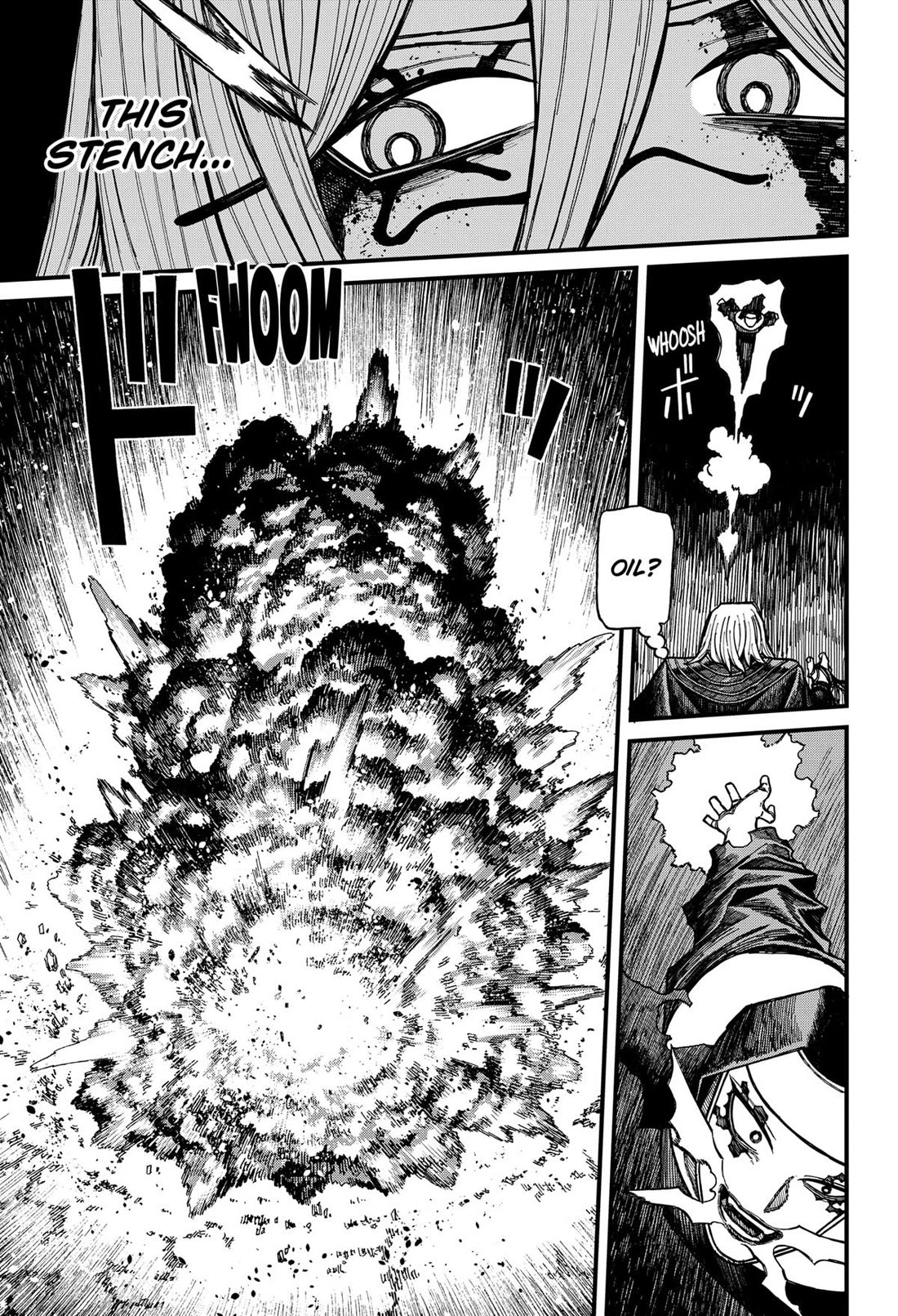 Read Centuria Manga Online