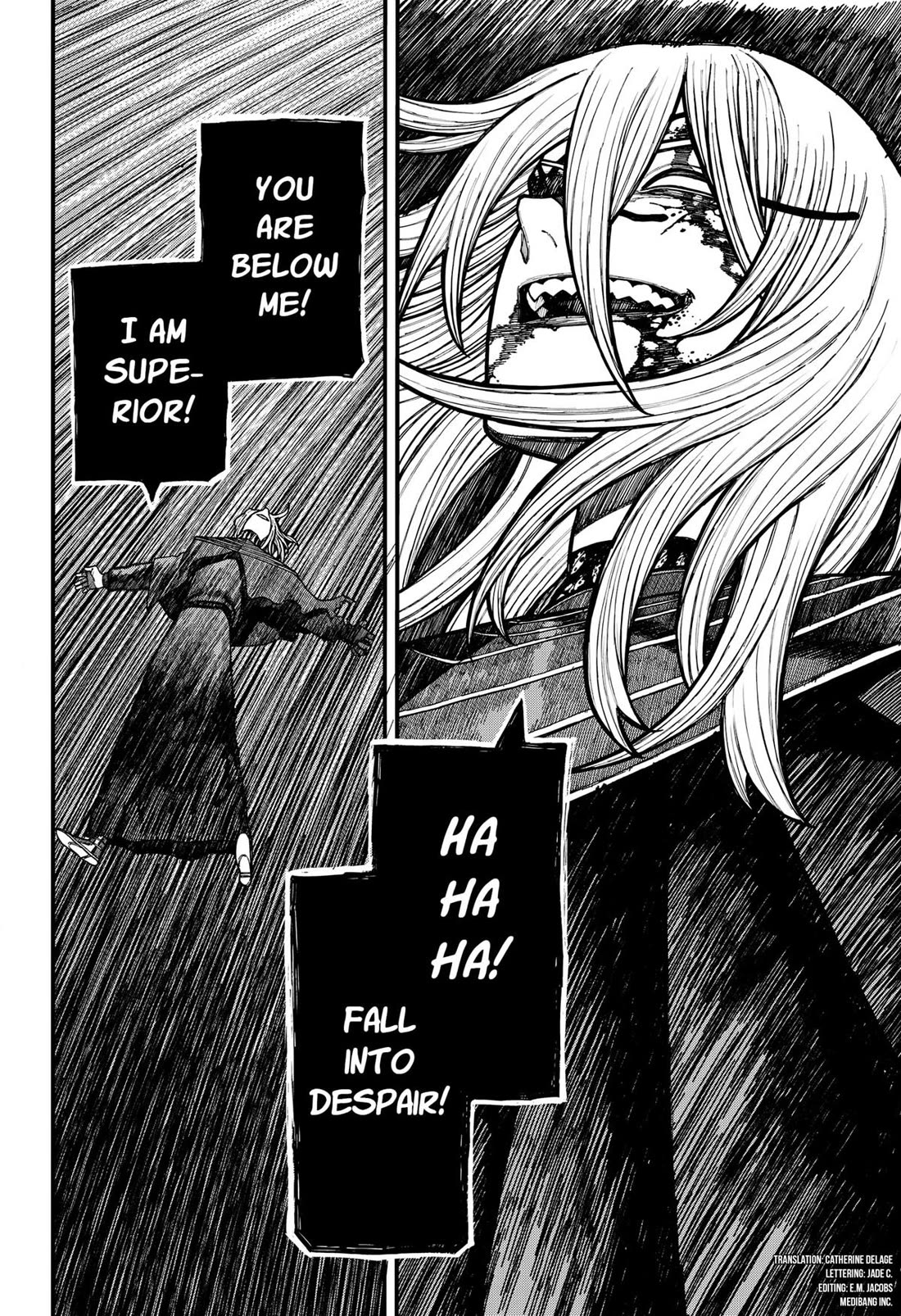 Read Centuria Manga Online
