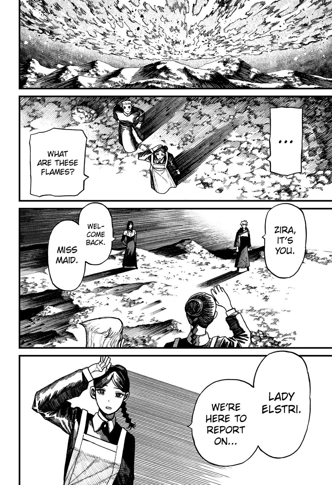 Read Centuria Manga Online