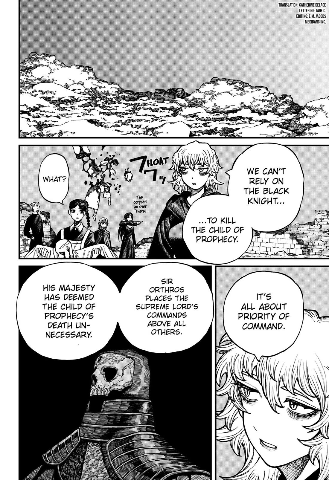 Read Centuria Manga Online