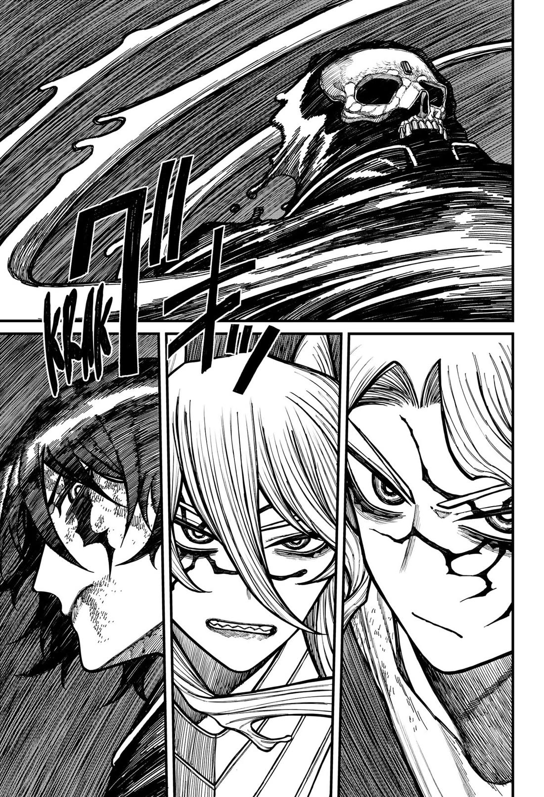 Read Centuria Manga Online