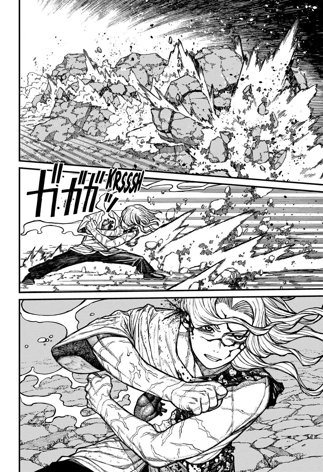 Read Centuria Manga Online