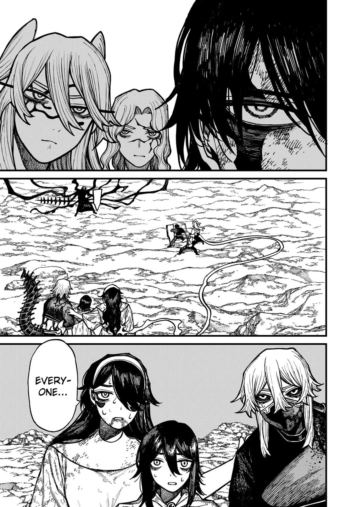 Read Centuria Manga Online