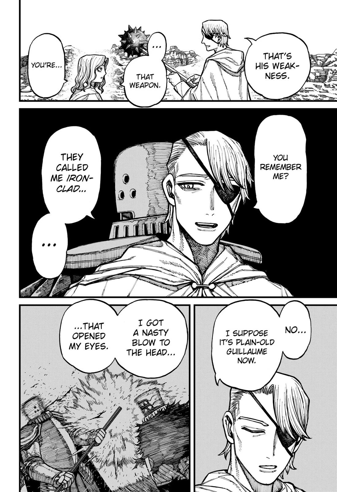 Read Centuria Manga Online
