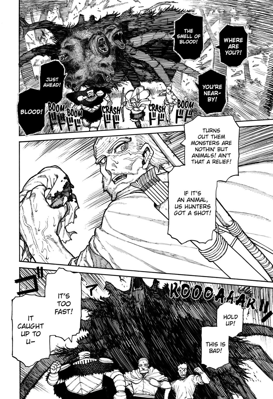 Read Centuria Manga Online