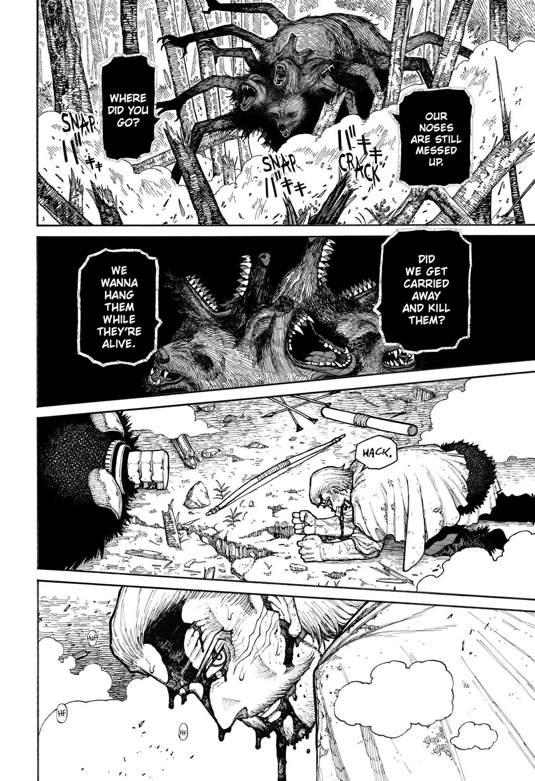 Read Centuria Manga Online