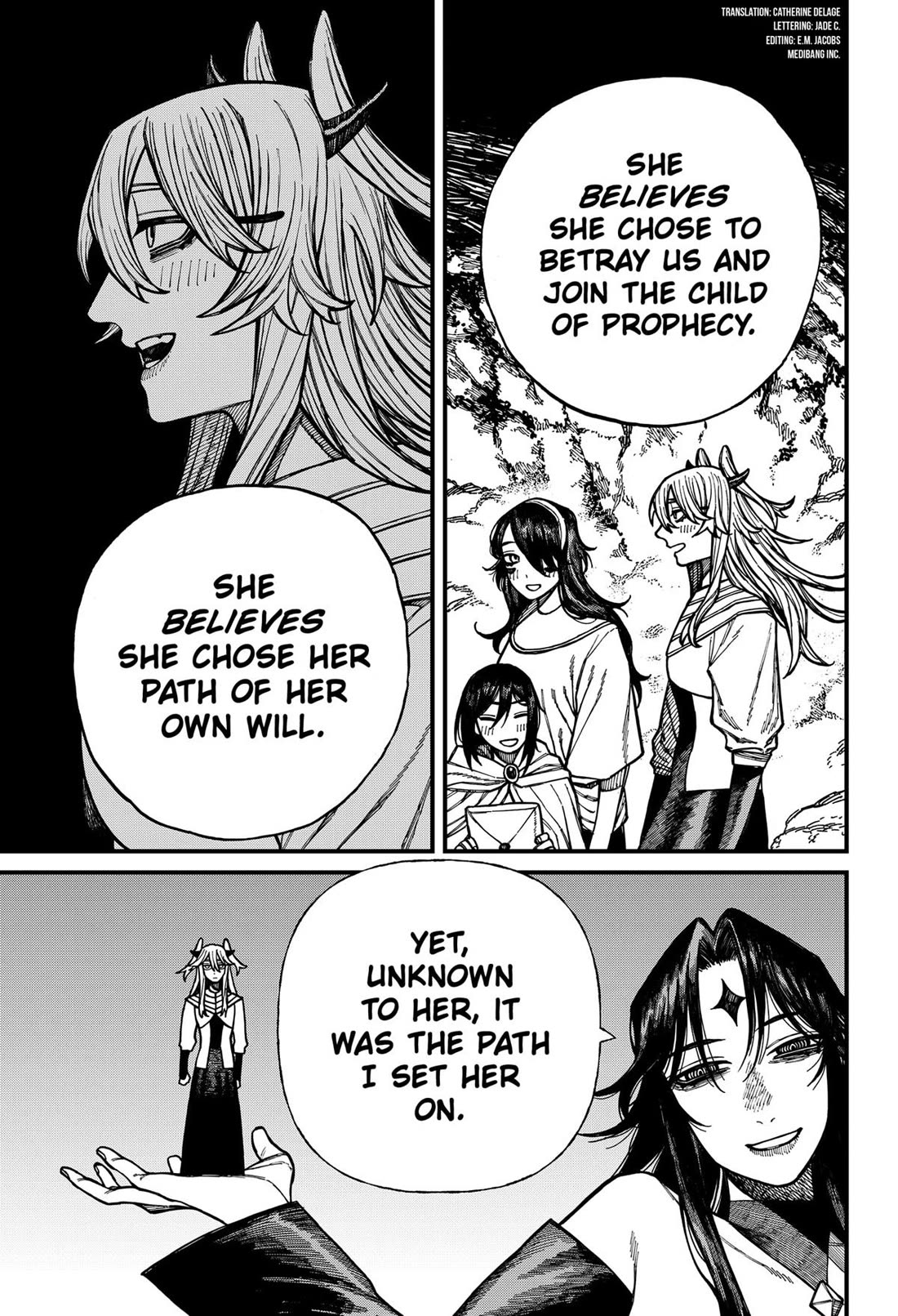 Read Centuria Manga Online