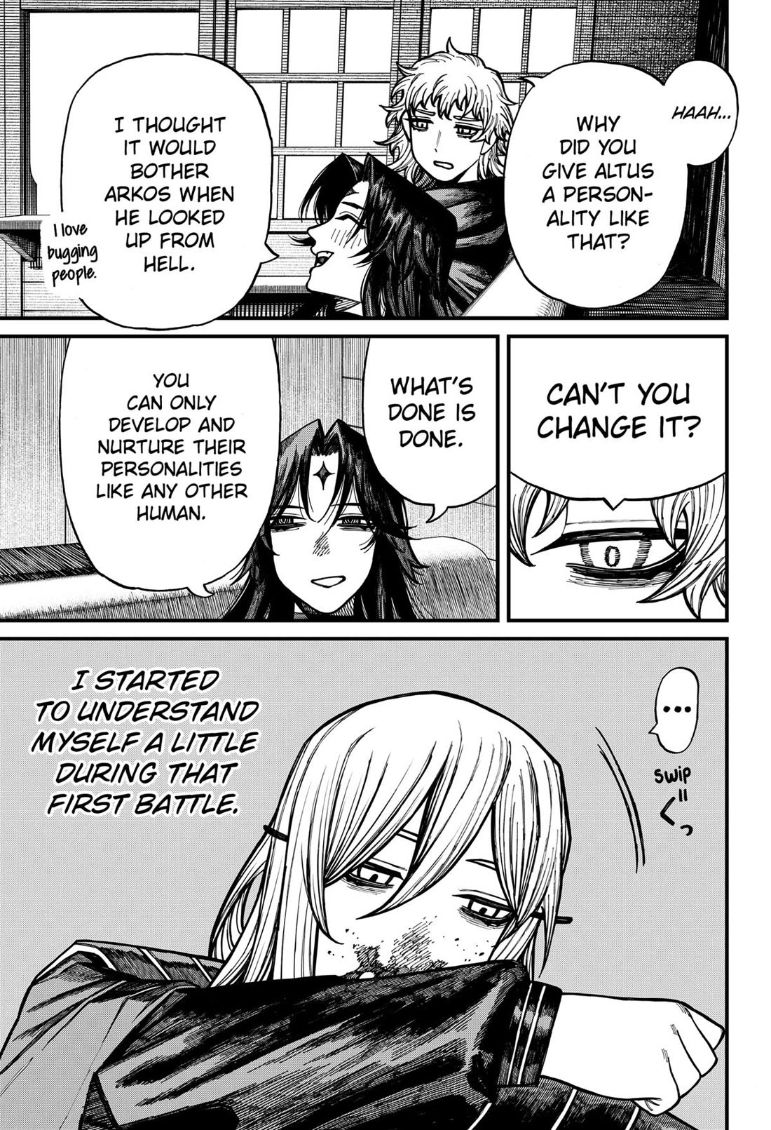 Read Centuria Manga Online