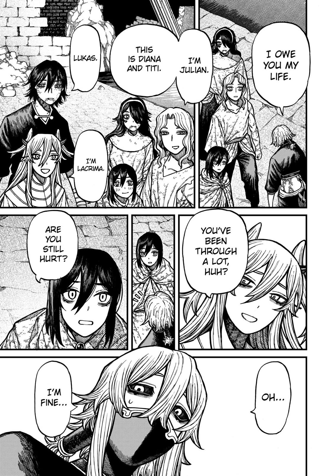 Read Centuria Manga Online