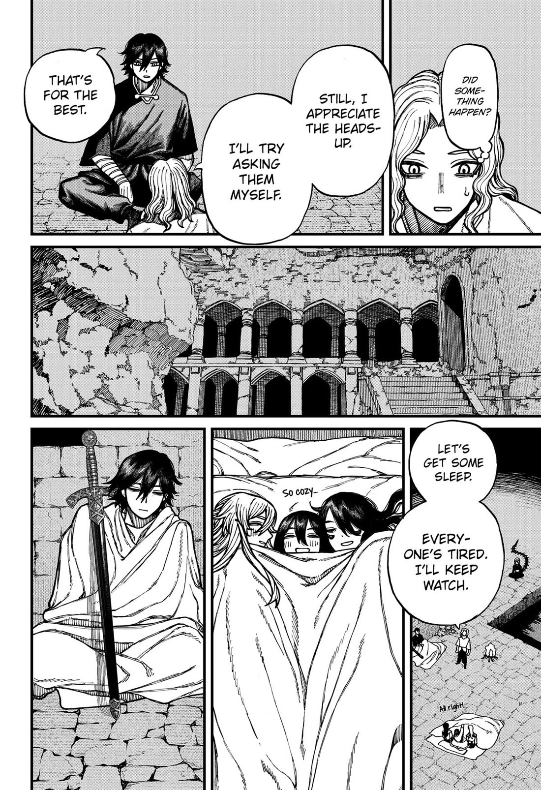 Read Centuria Manga Online