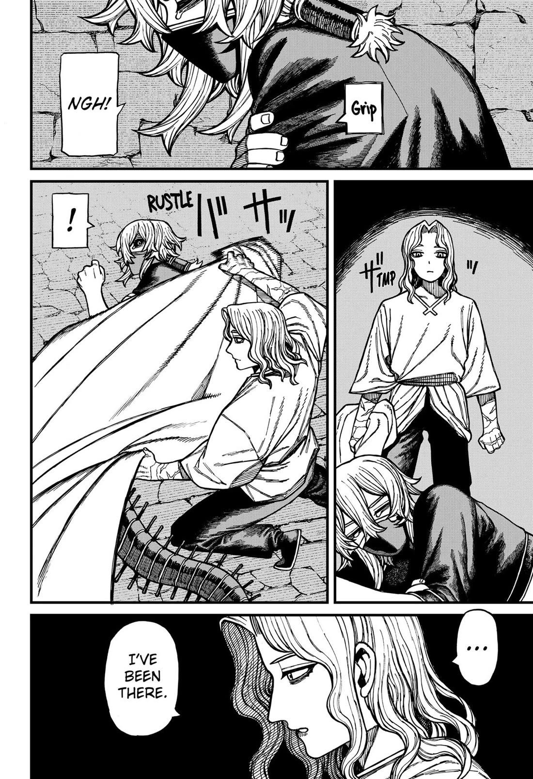 Read Centuria Manga Online