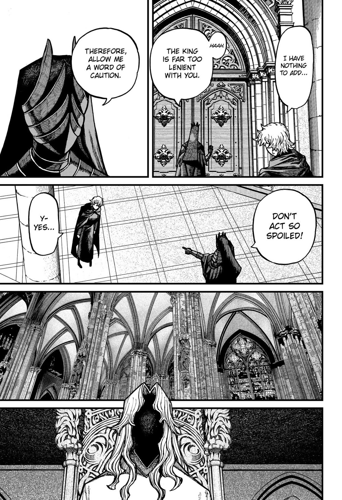Read Centuria Manga Online
