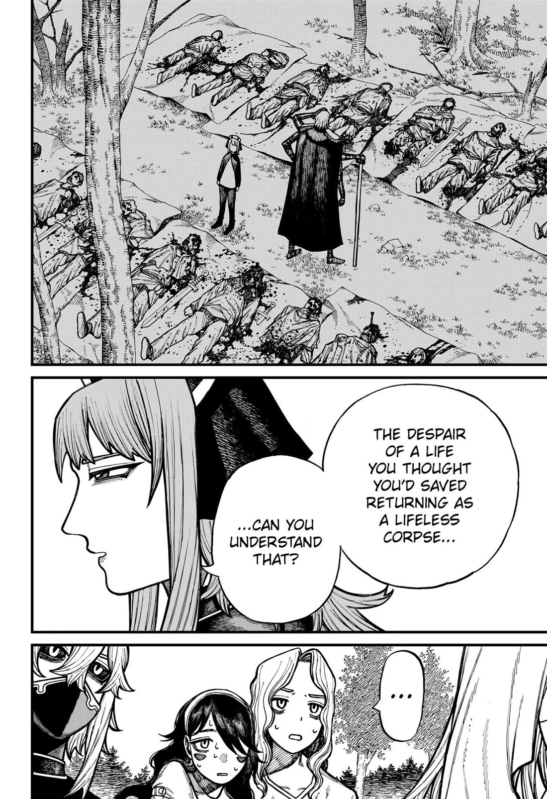 Read Centuria Manga Online