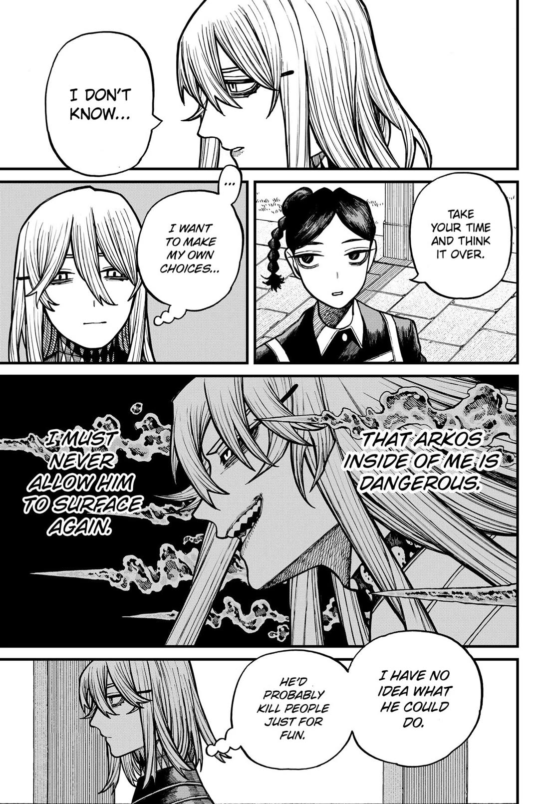 Read Centuria Manga Online