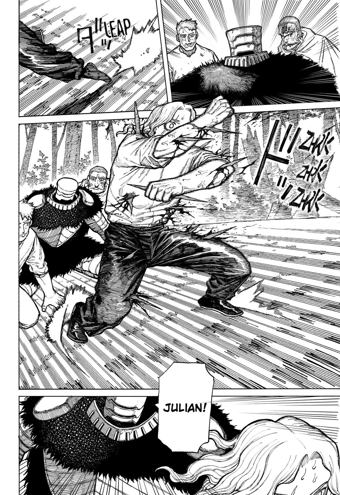 Read Centuria Manga Online