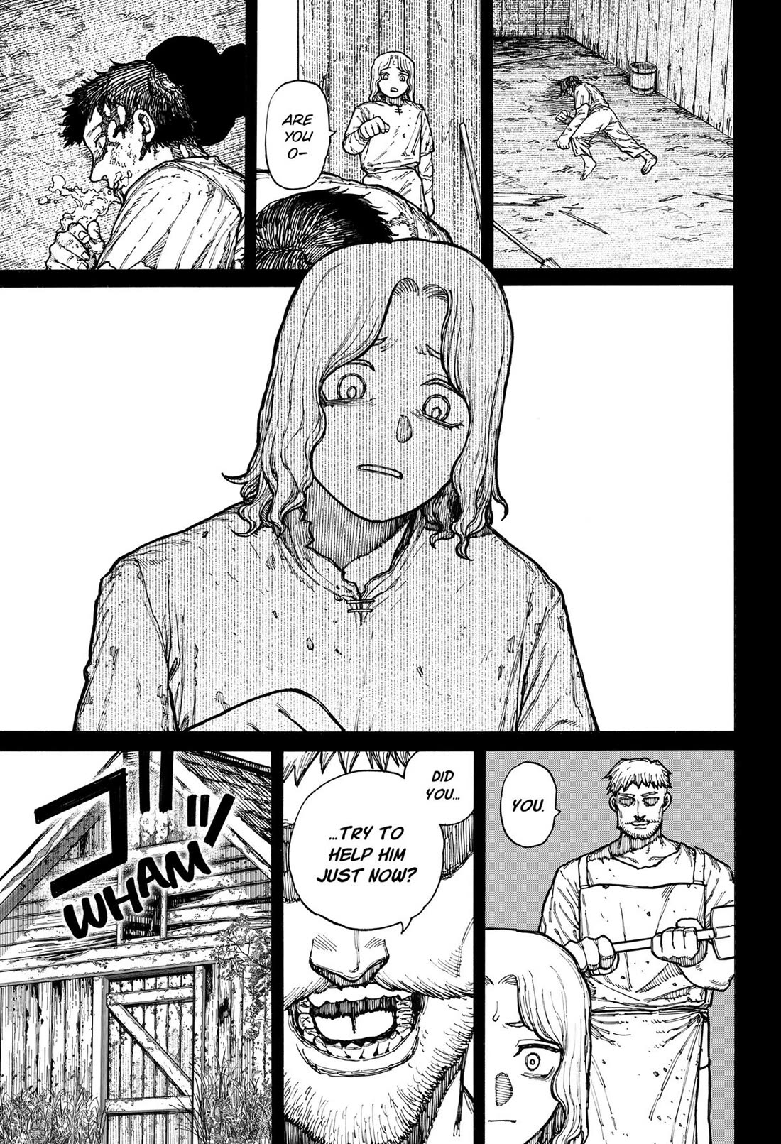Read Centuria Manga Online