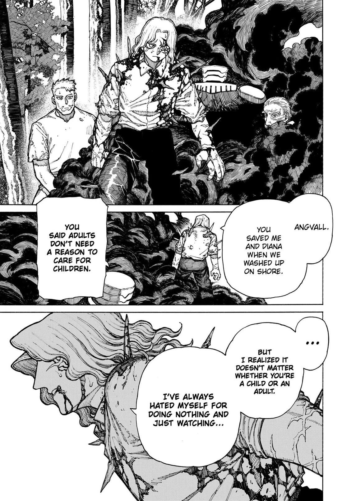 Read Centuria Manga Online