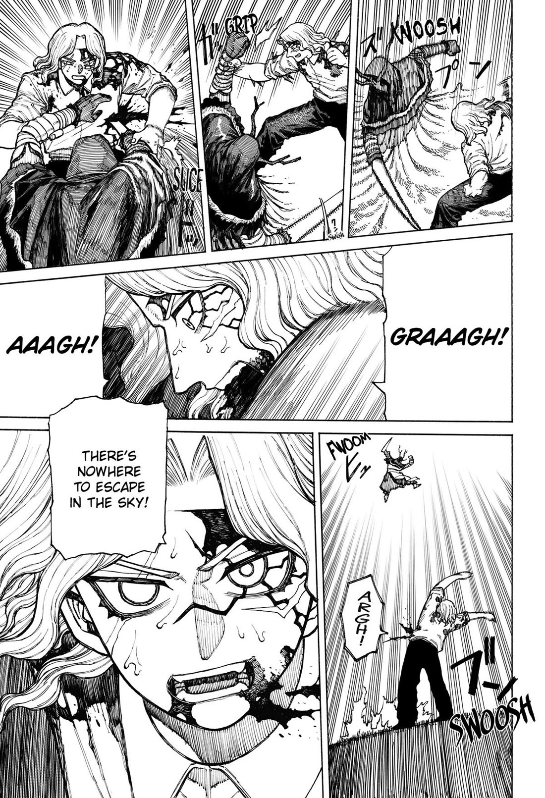 Read Centuria Manga Online