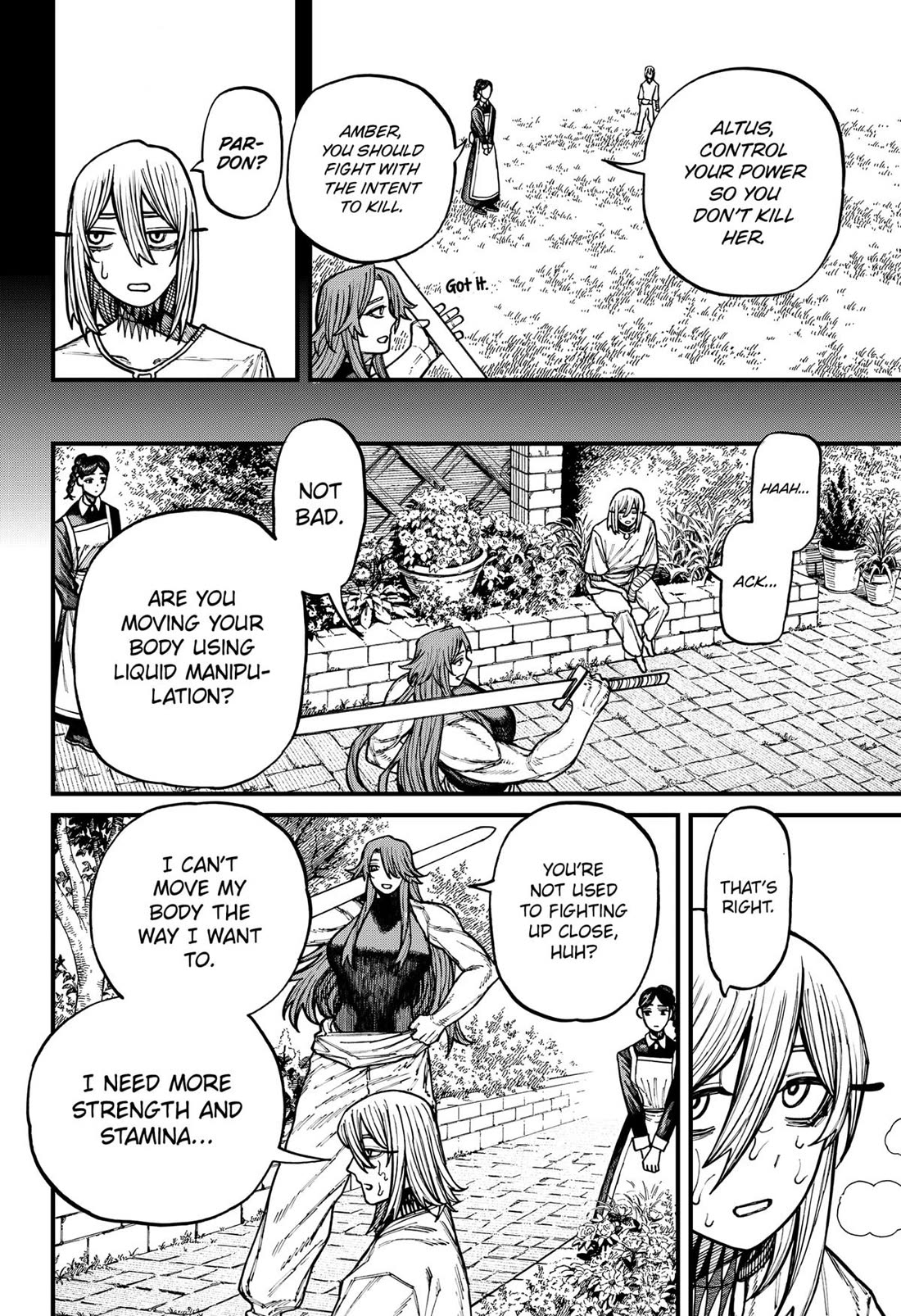 Read Centuria Manga Online
