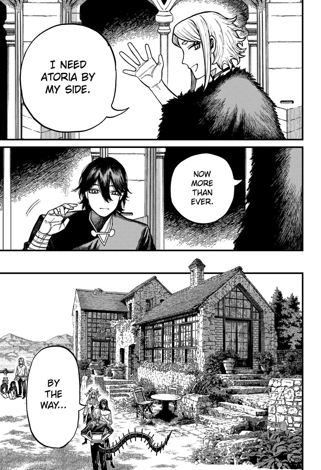 Read Centuria Manga Online