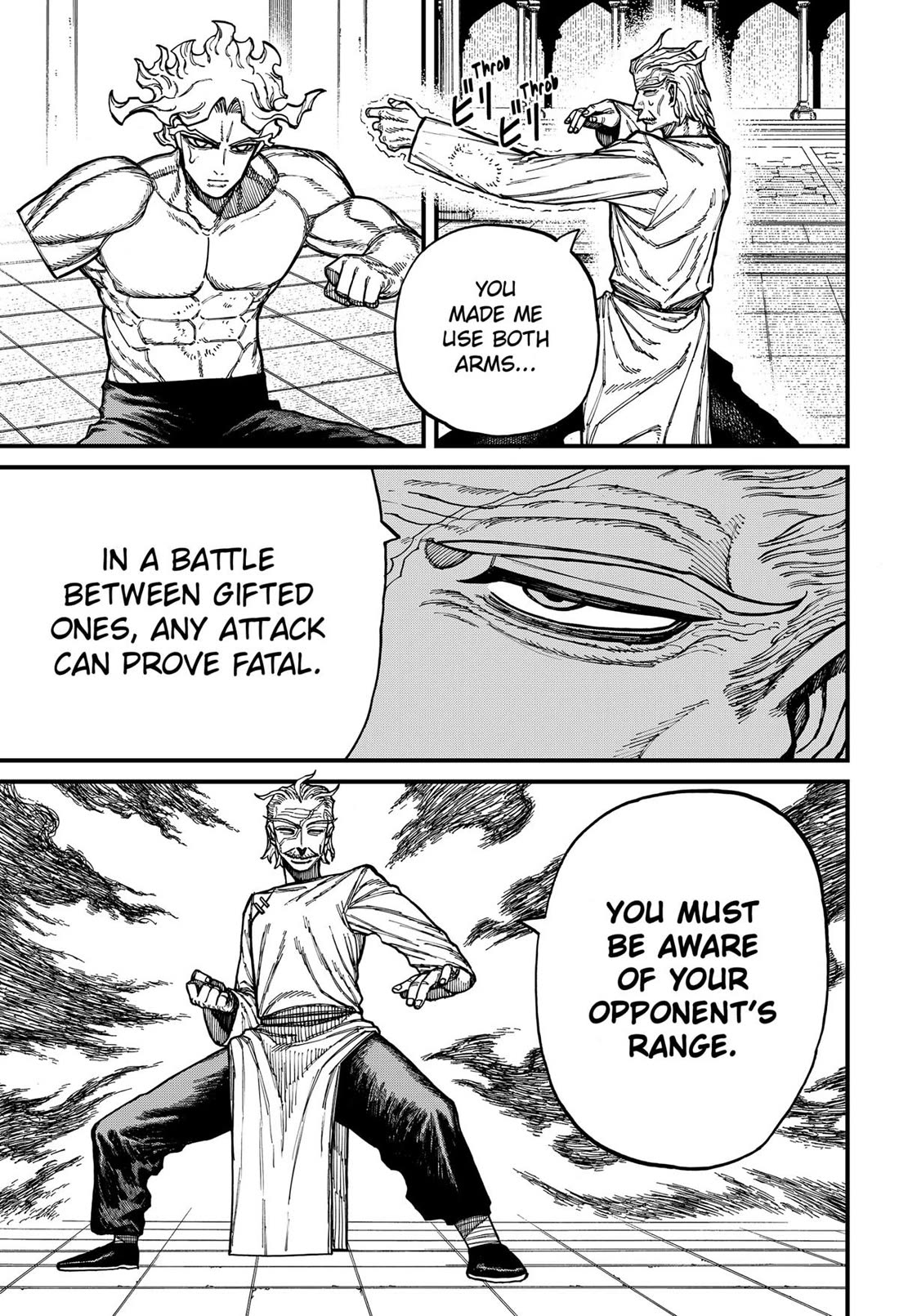 Read Centuria Manga Online