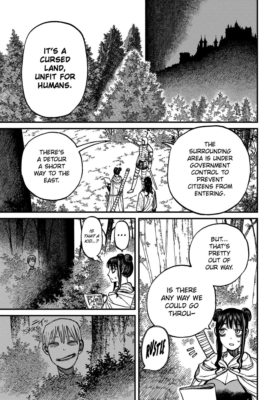 Read Centuria Manga Online
