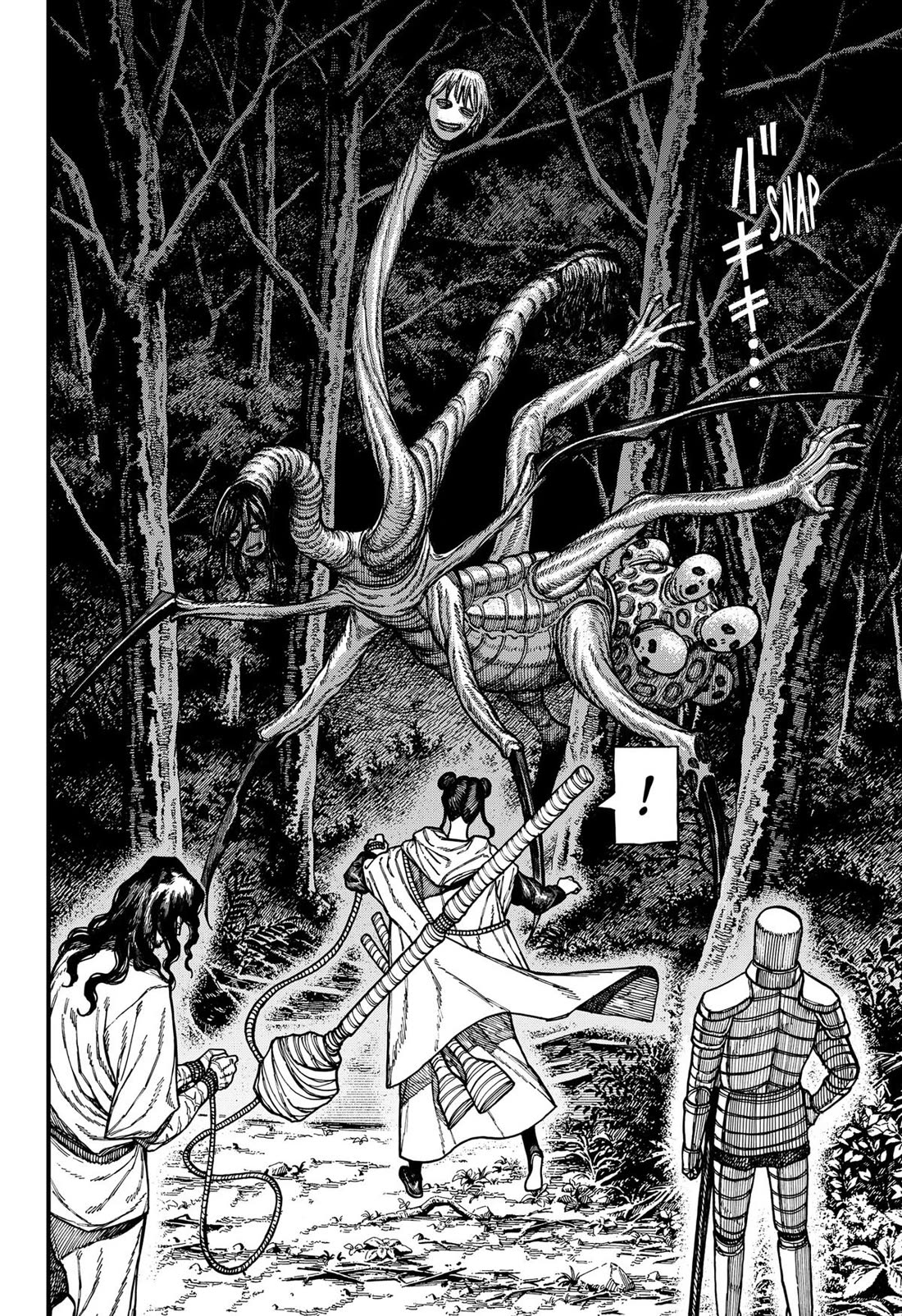 Read Centuria Manga Online