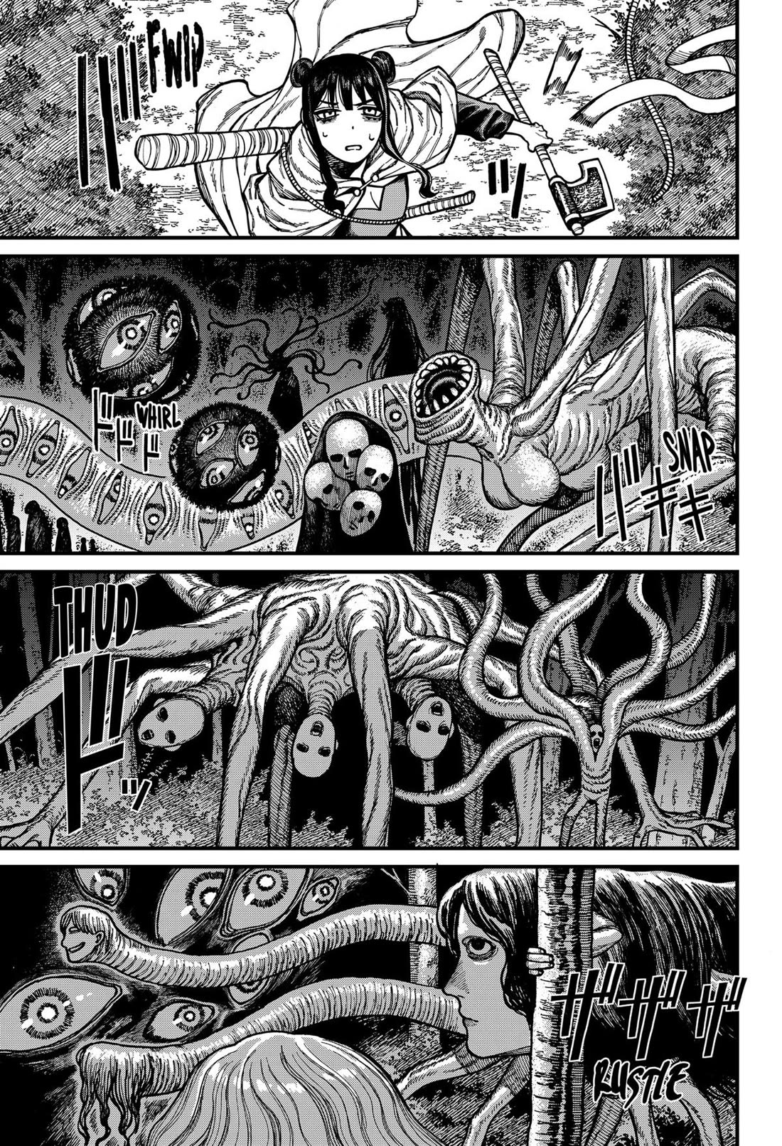 Read Centuria Manga Online