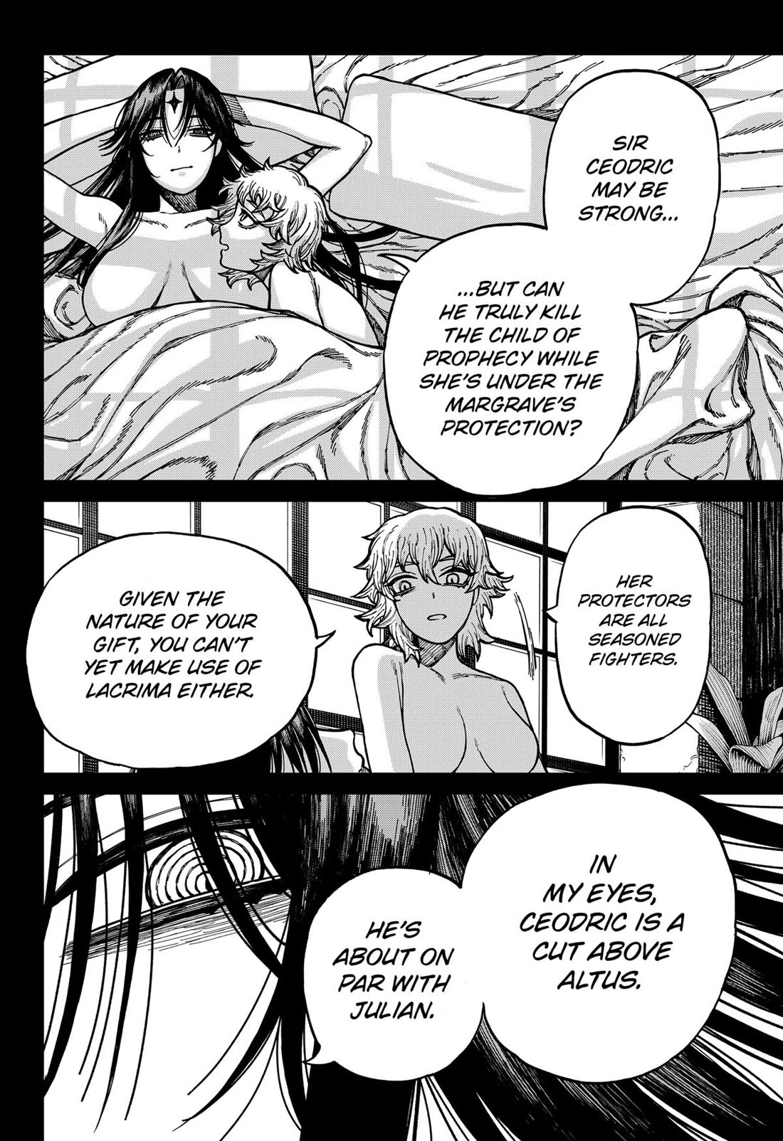 Read Centuria Manga Online