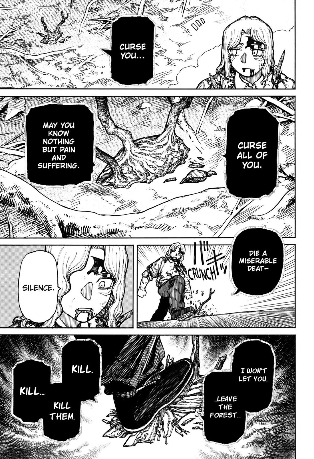 Read Centuria Manga Online