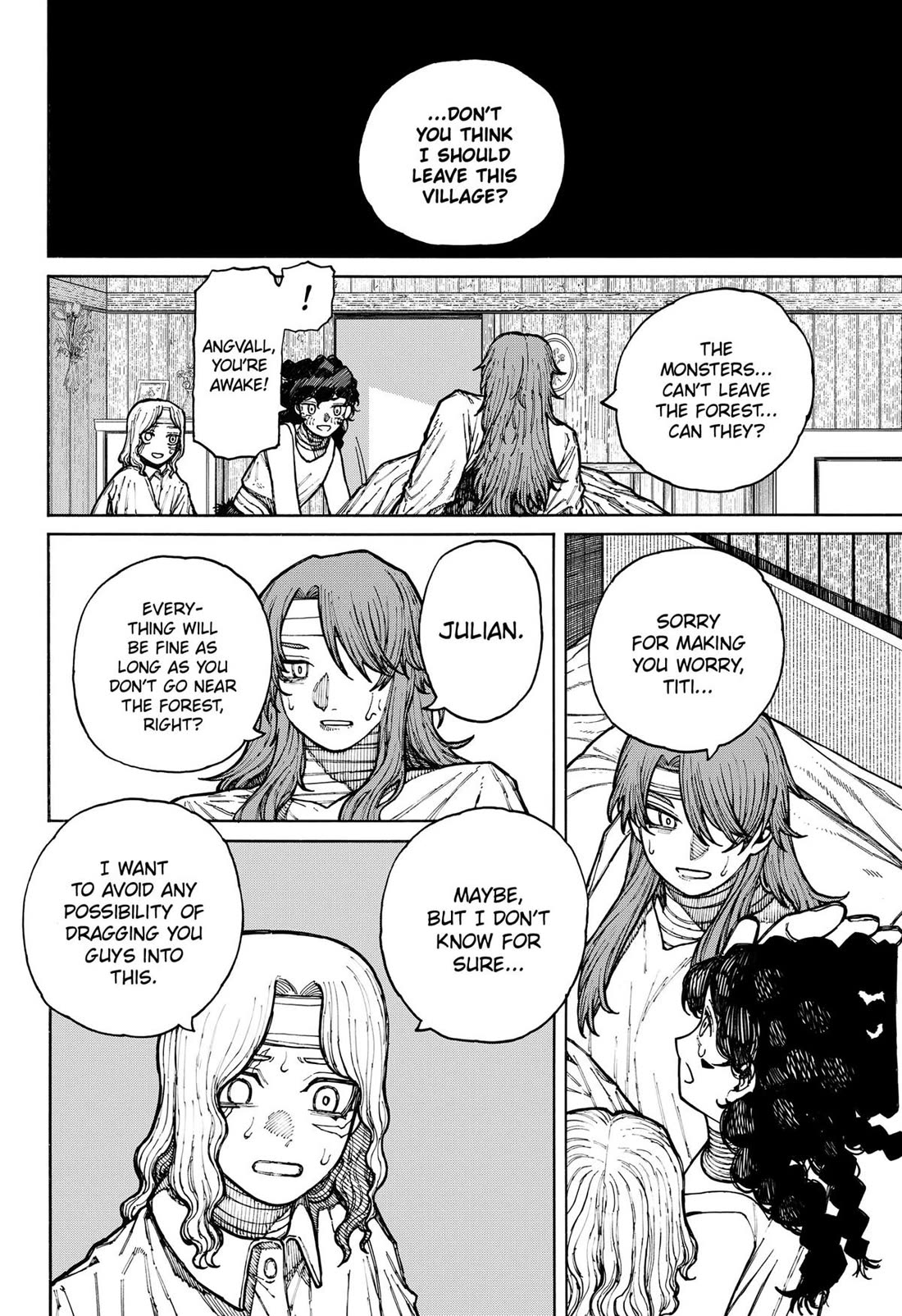 Read Centuria Manga Online