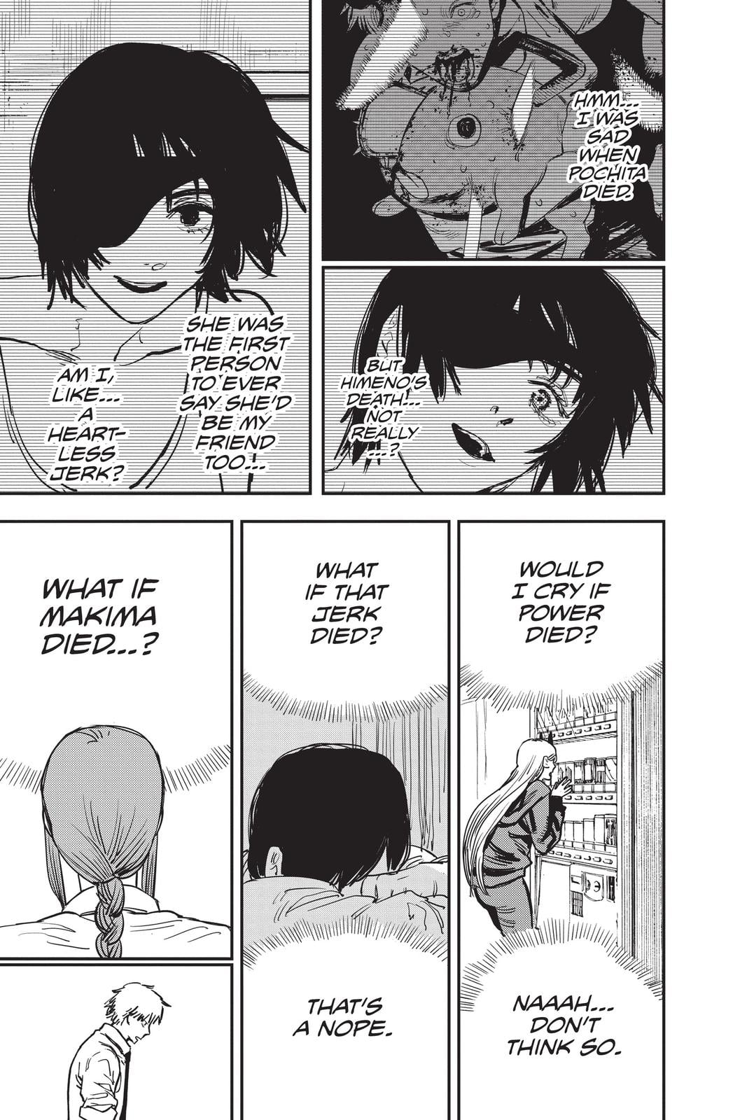 Read Chainsaw Man Manga Online