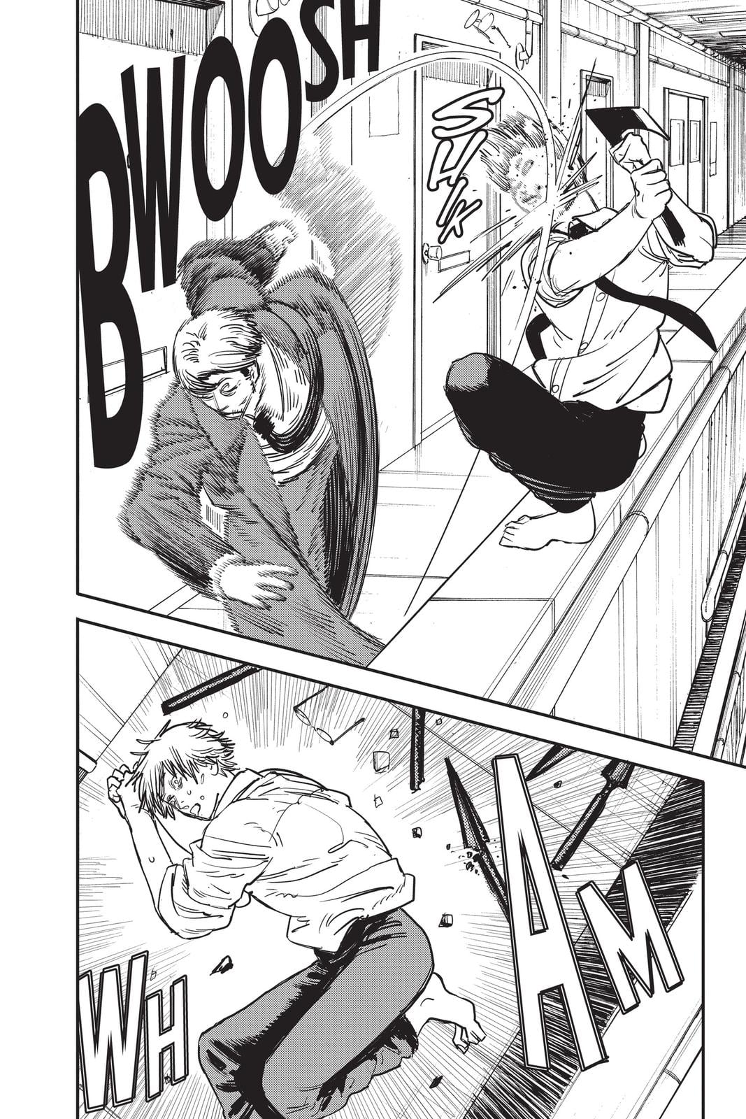 Read Chainsaw Man Manga Online