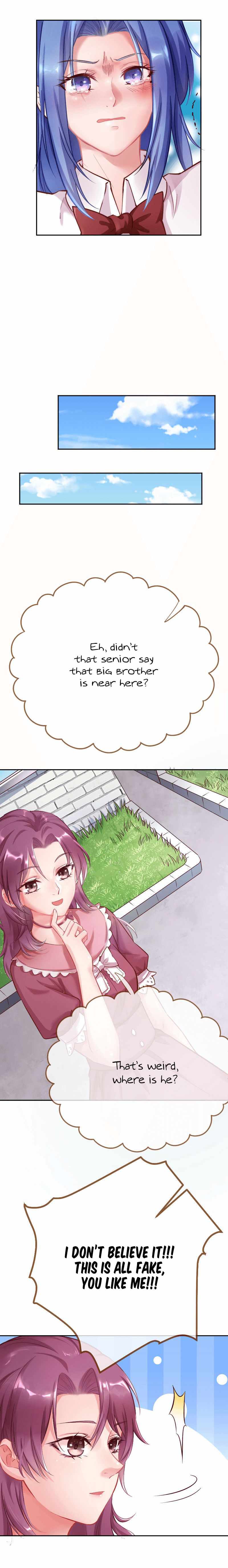 Read Cheating Men Must Die Manga Online