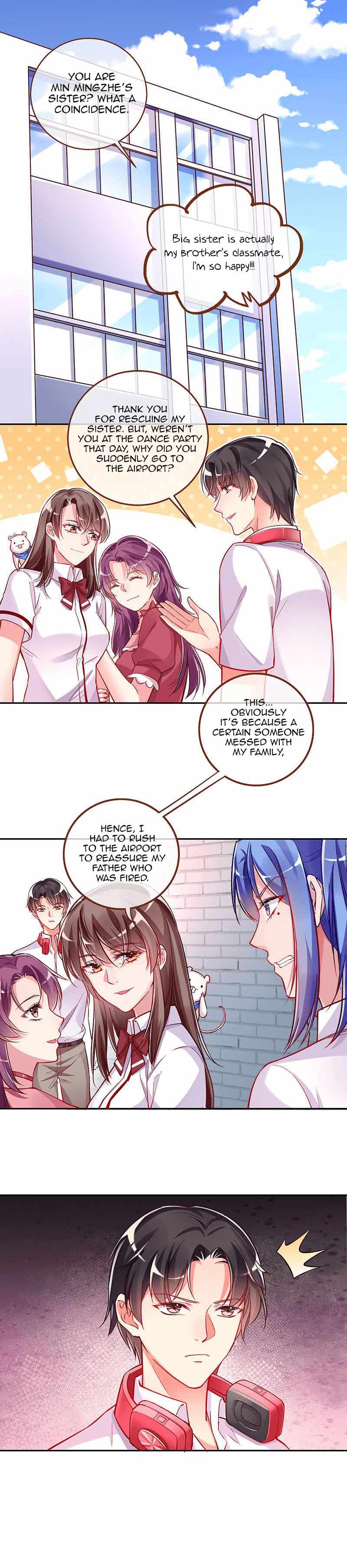 Read Cheating Men Must Die Manga Online
