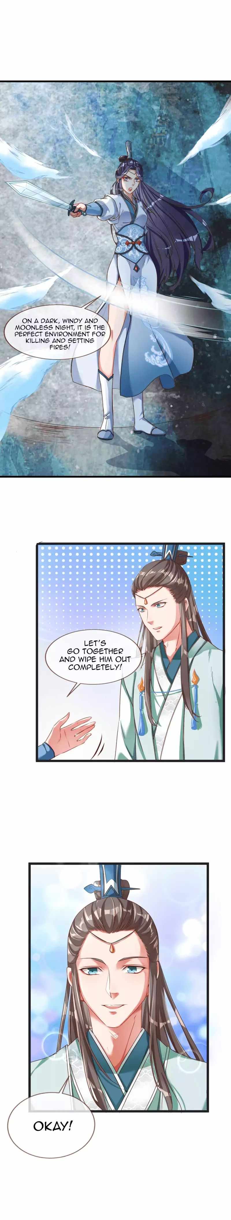 Read Cheating Men Must Die Manga Online