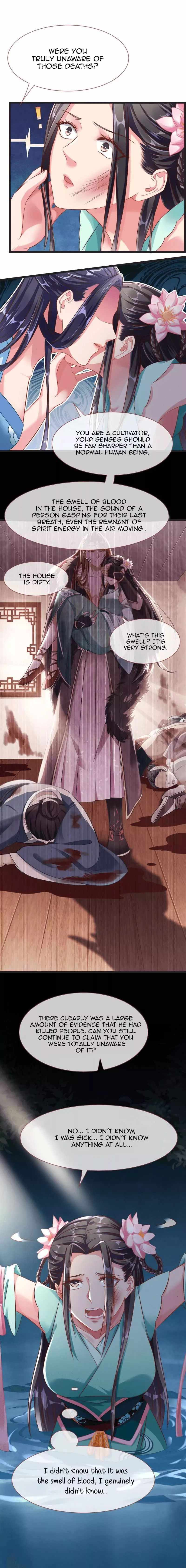 Read Cheating Men Must Die Manga Online