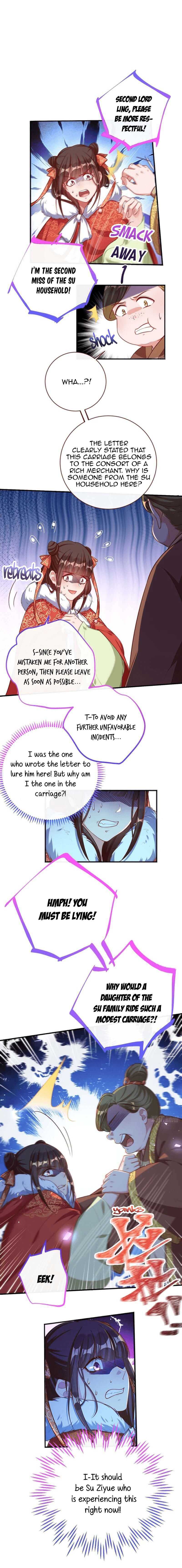 Read Cheating Men Must Die Manga Online