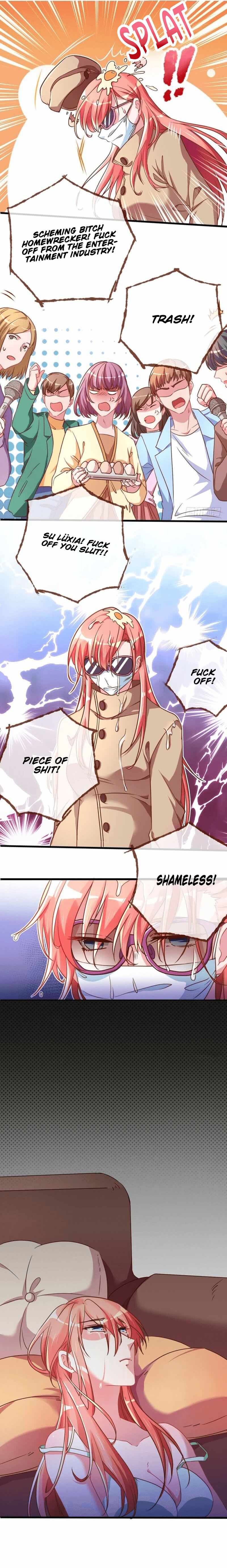 Read Cheating Men Must Die Manga Online