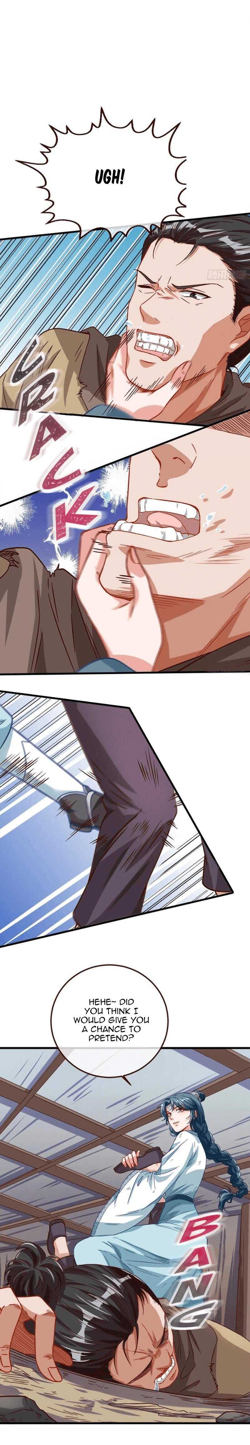 Read Cheating Men Must Die Manga Online