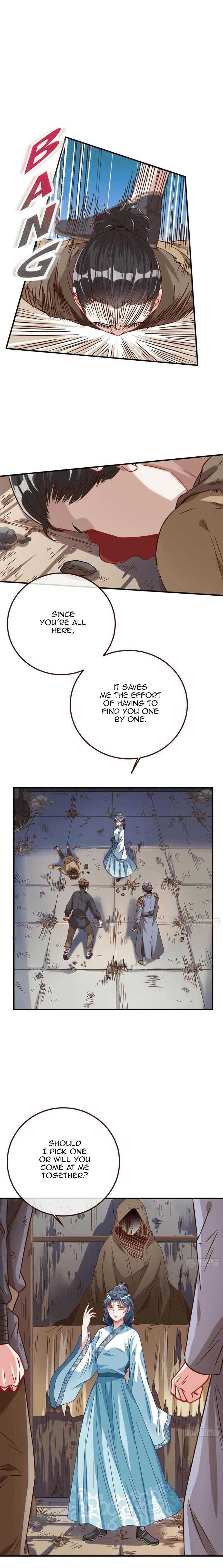 Read Cheating Men Must Die Manga Online