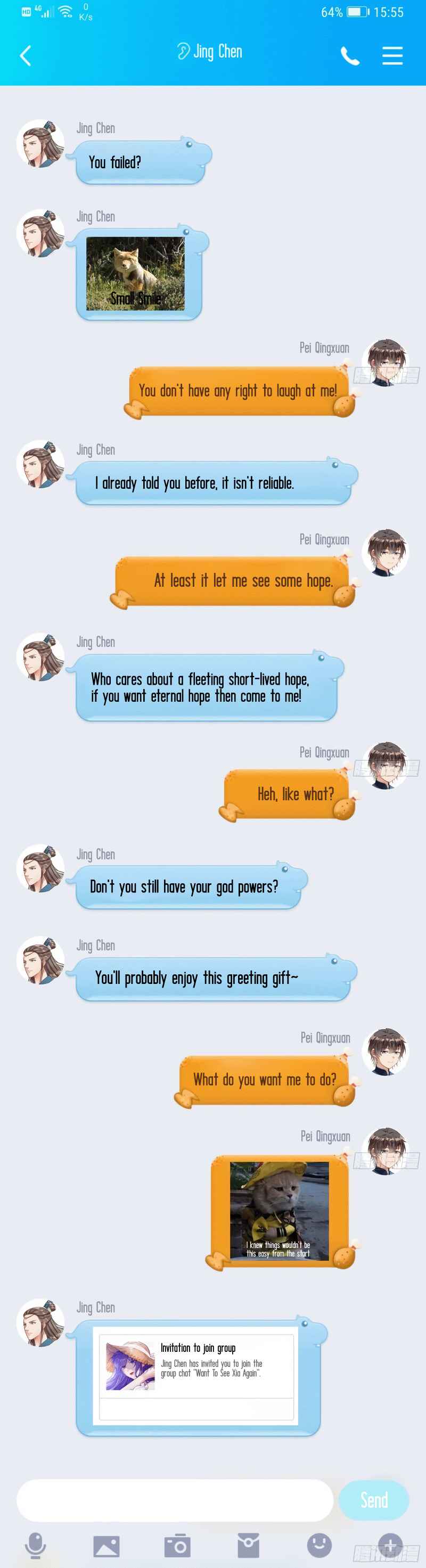 Read Cheating Men Must Die Manga Online