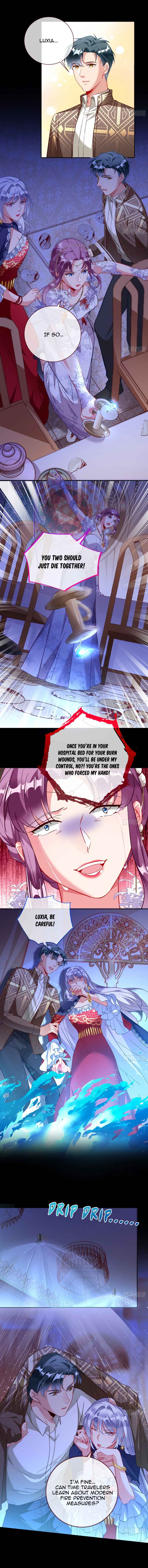 Read Cheating Men Must Die Manga Online