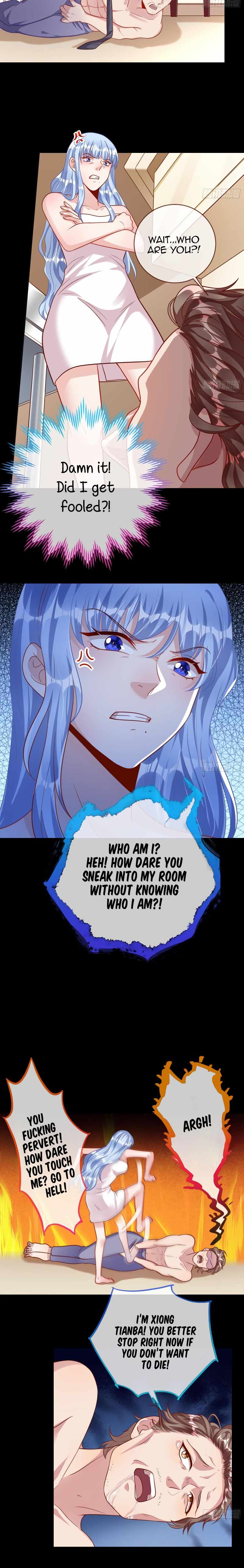 Read Cheating Men Must Die Manga Online