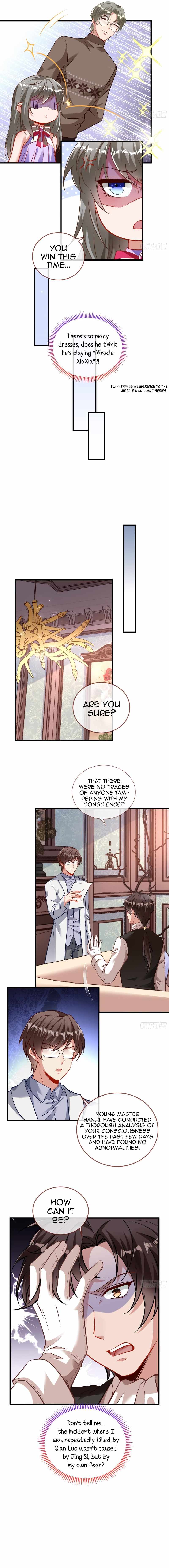 Read Cheating Men Must Die Manga Online