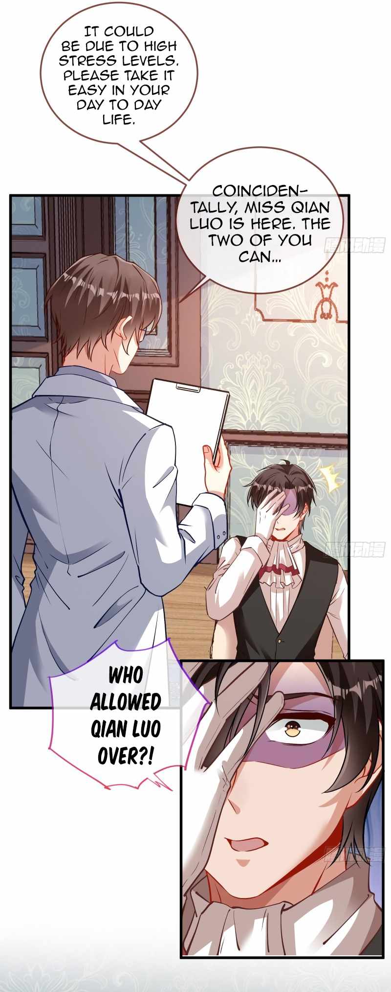Read Cheating Men Must Die Manga Online