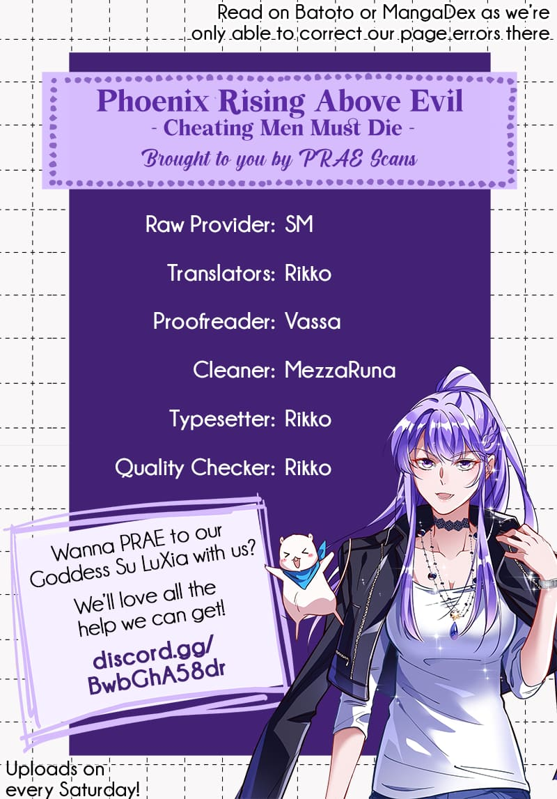 Read Cheating Men Must Die Manga Online